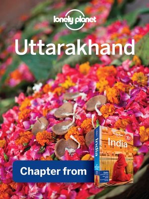 cover image of Uttarakhand
